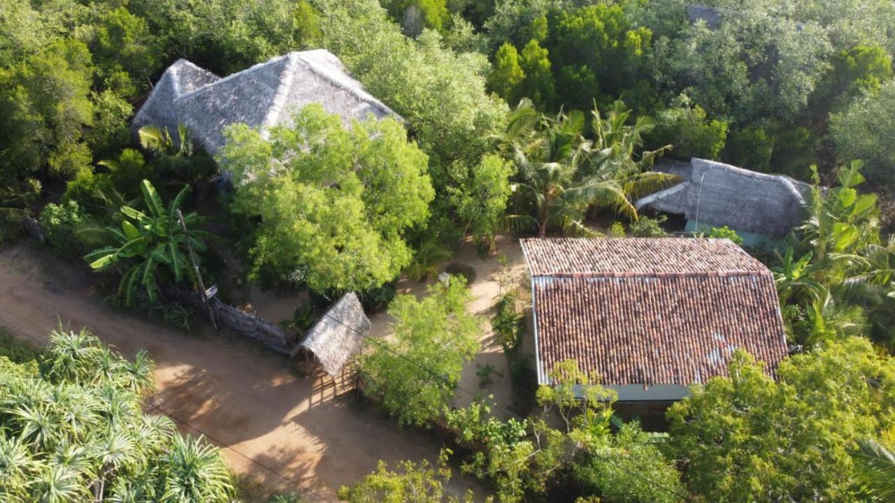 Mermaid Cabana And Tree Houses Tangalle Exterior foto