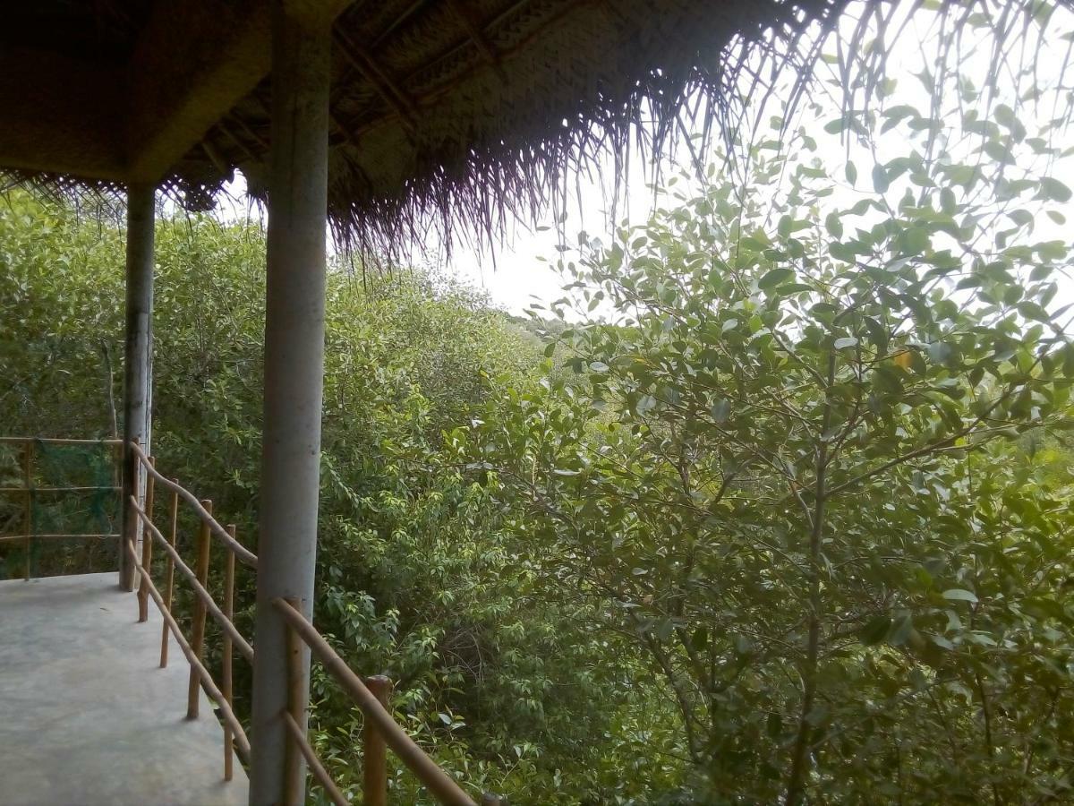 Mermaid Cabana And Tree Houses Tangalle Exterior foto