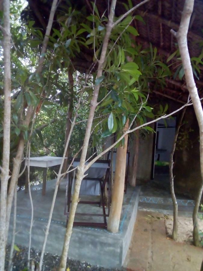 Mermaid Cabana And Tree Houses Tangalle Exterior foto
