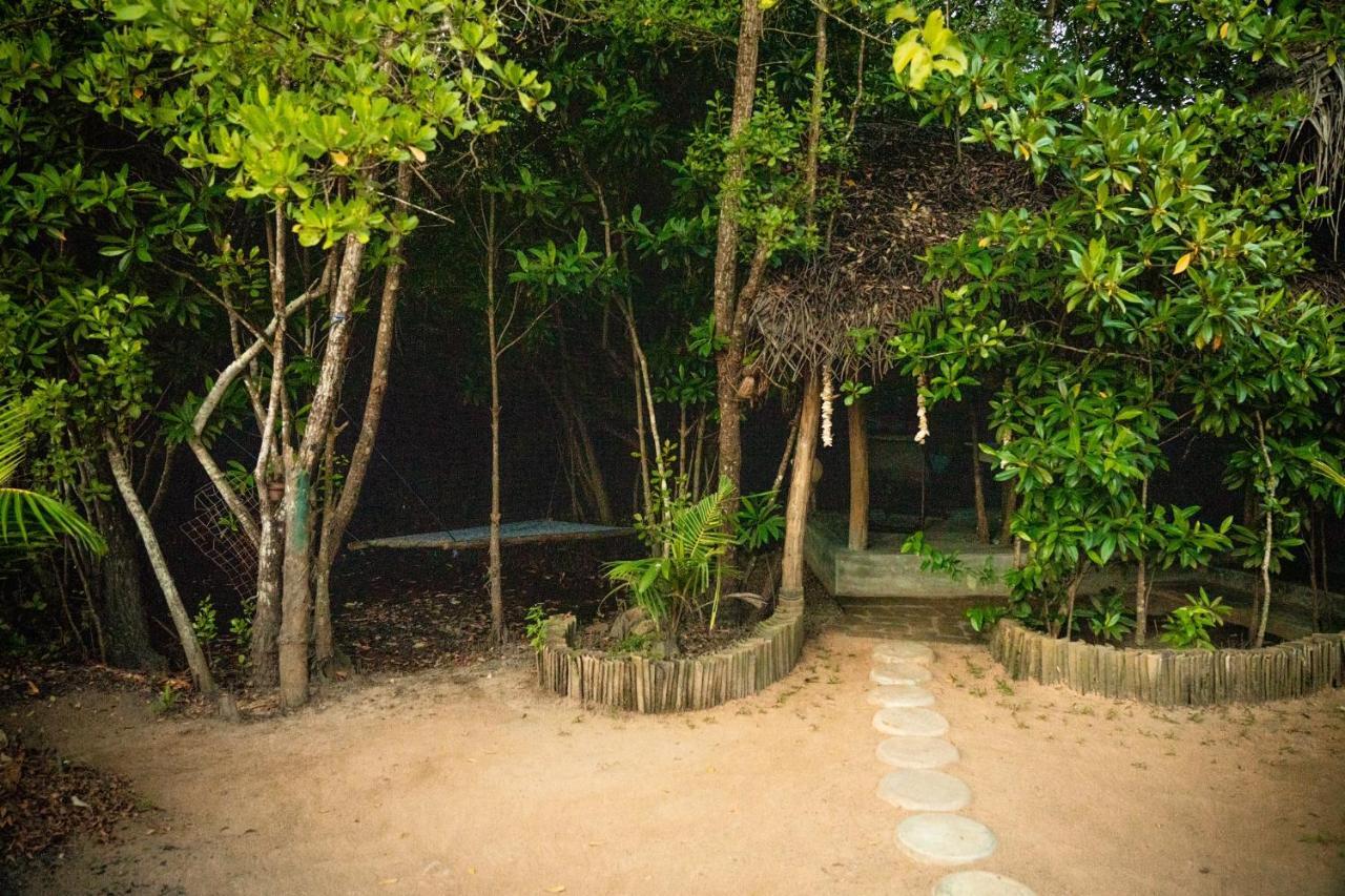 Mermaid Cabana And Tree Houses Tangalle Exterior foto