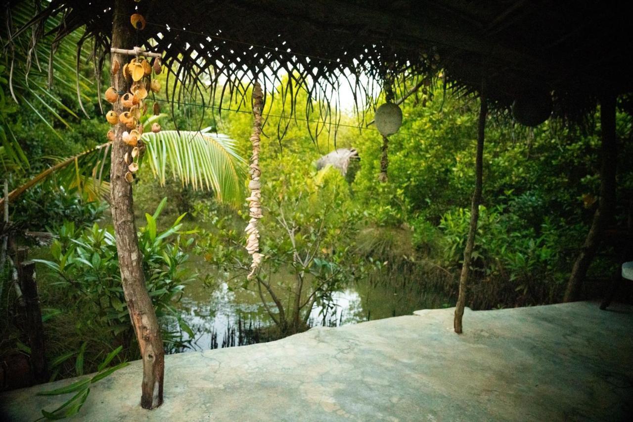 Mermaid Cabana And Tree Houses Tangalle Exterior foto
