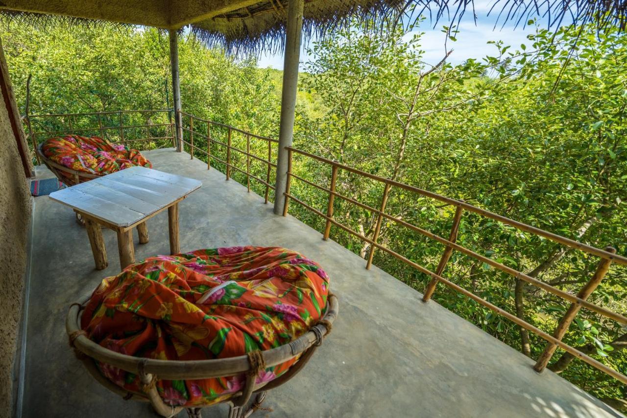 Mermaid Cabana And Tree Houses Tangalle Exterior foto