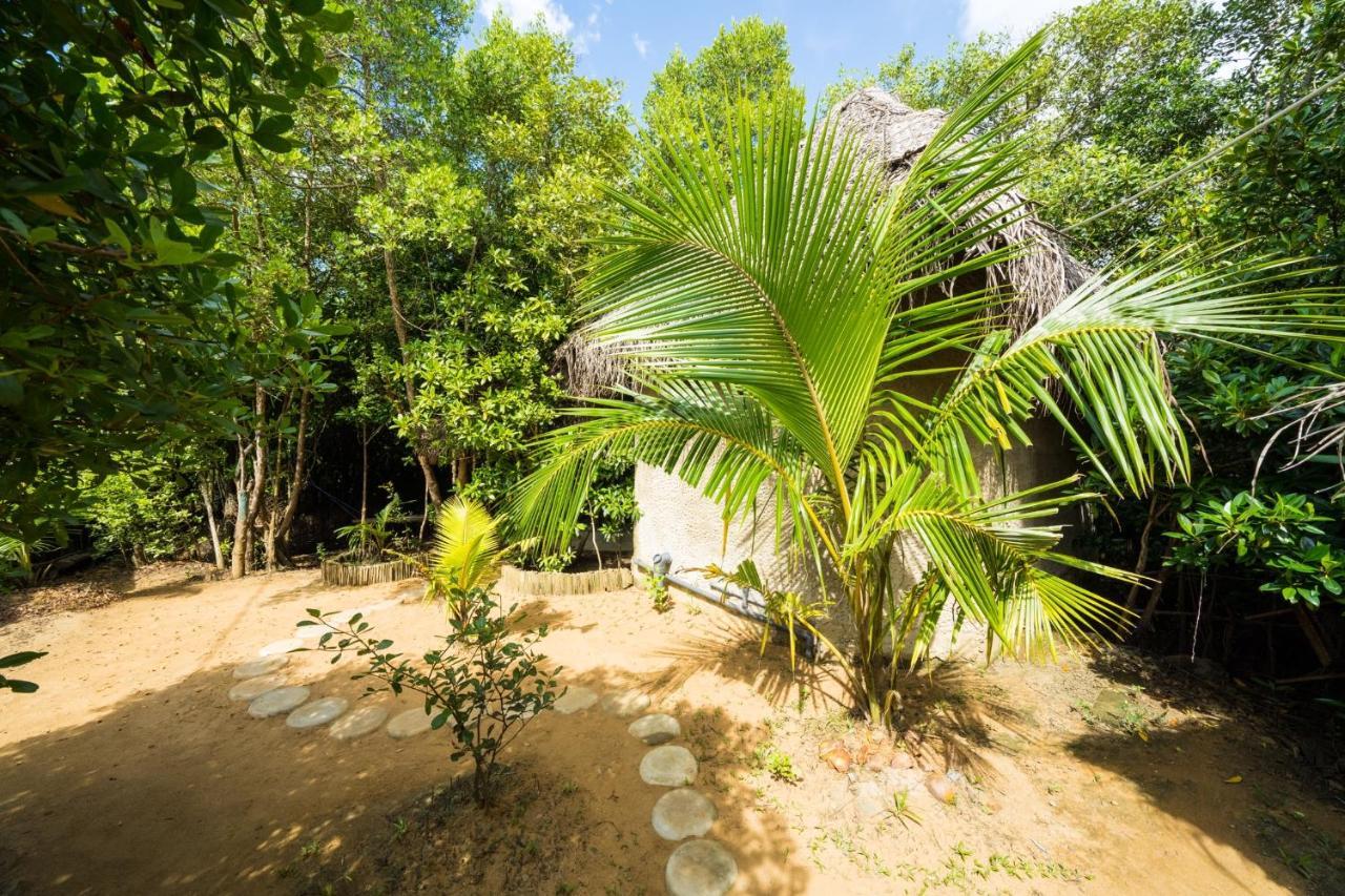 Mermaid Cabana And Tree Houses Tangalle Exterior foto